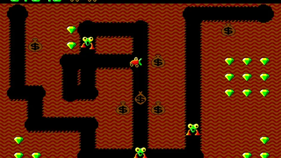 Digger screenshot 2