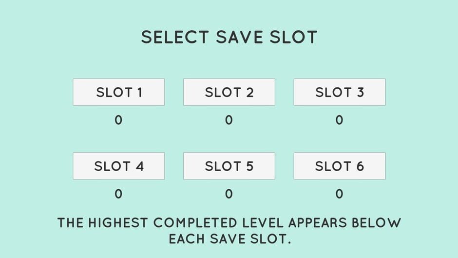 Three Digits Screenshot