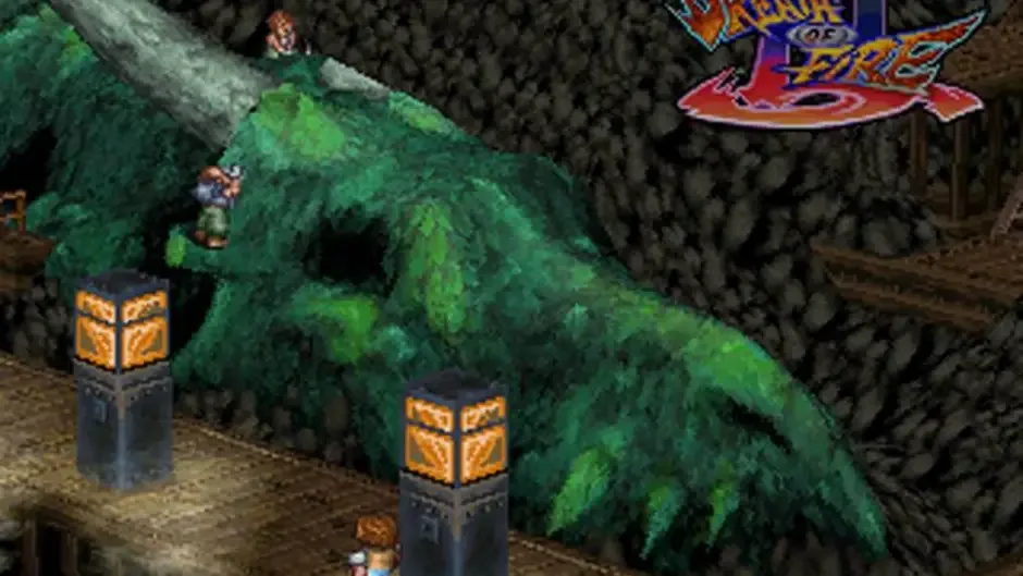 Skärmbild 5 från Breath of Fire III