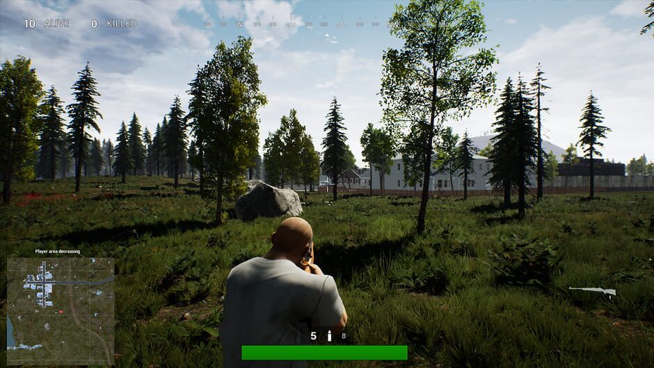 Rams screenshot