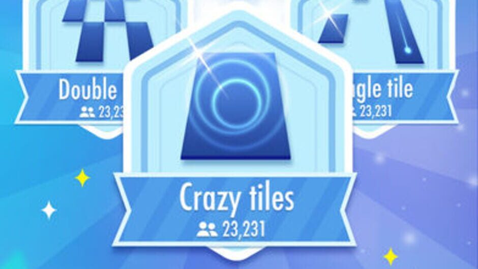 Screenshots Piano Tiles 2