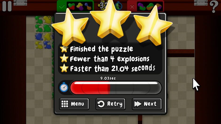 Splotches Screenshot