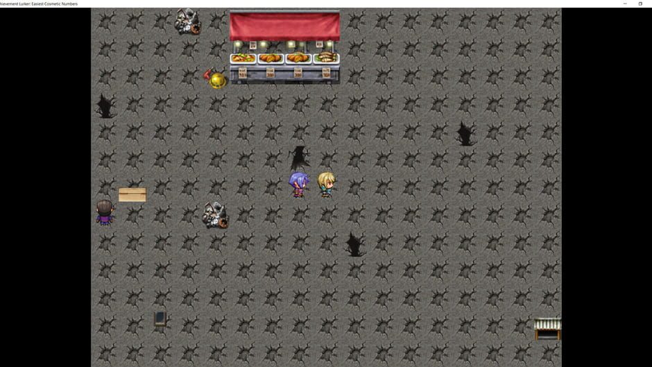 Achievement Lurker: Easiest Cosmetic Numbers Screenshot