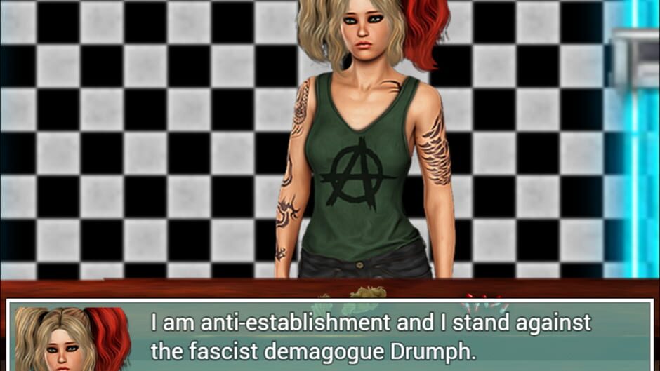 President Pig Screenshot