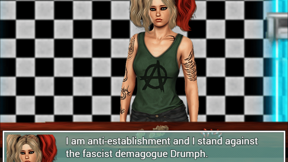 President Pig Screenshot