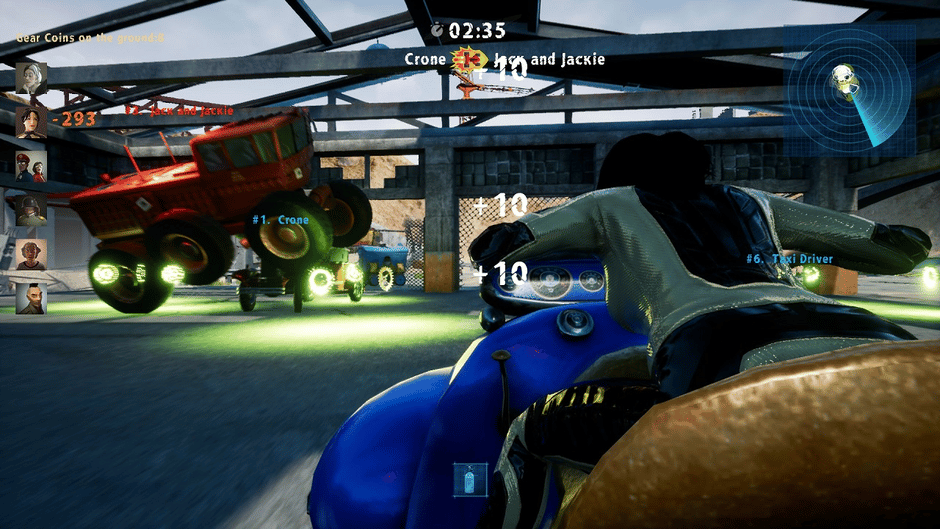 The Great Race screenshot