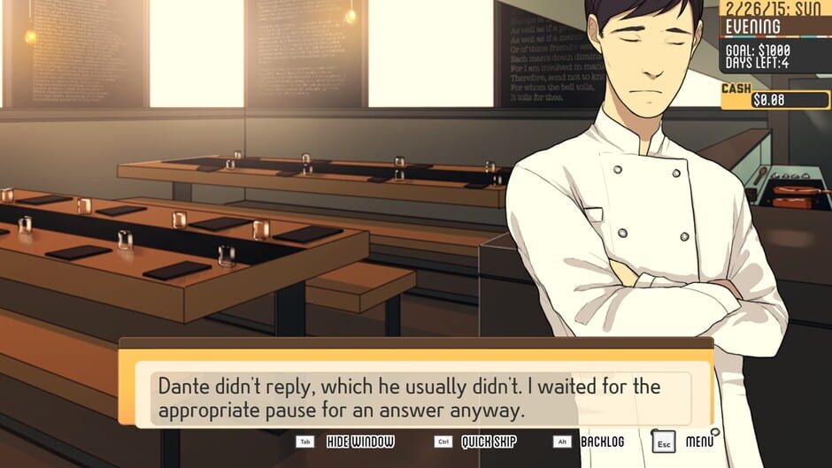 Culina: Hands in the Kitchen Screenshot