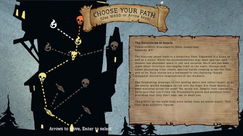 Our Darker Purpose Screenshot