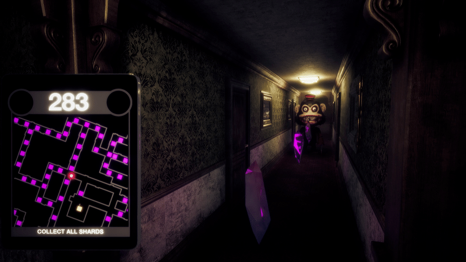 Dark Deception Screenshot
