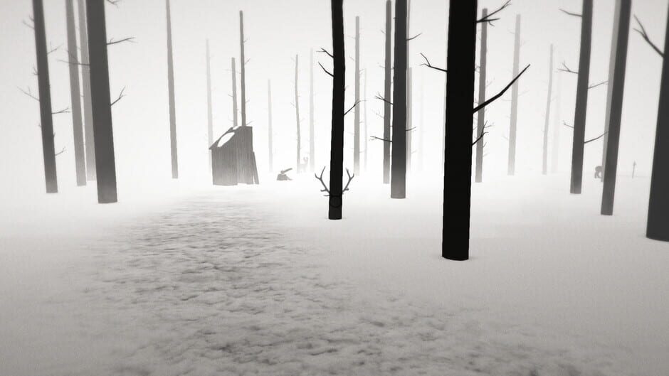 Deer Man Screenshot
