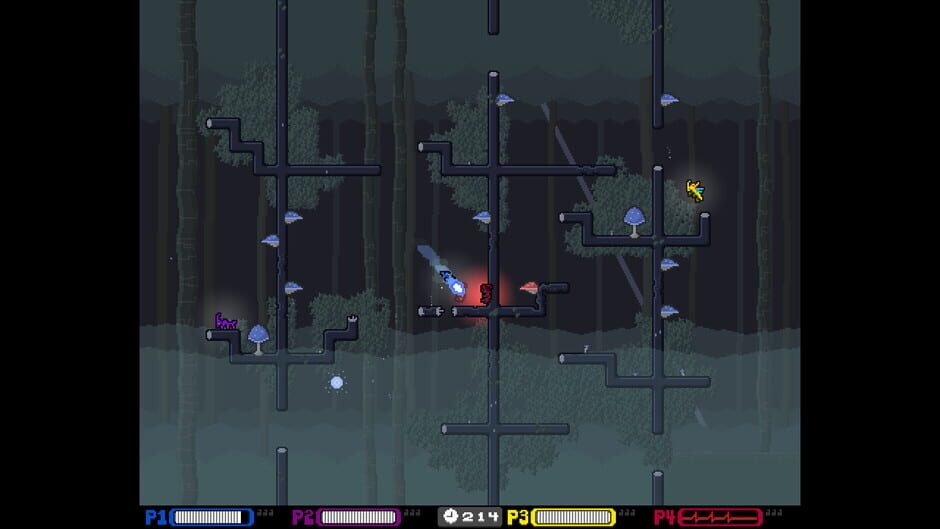 Bugspeed Collider Screenshot