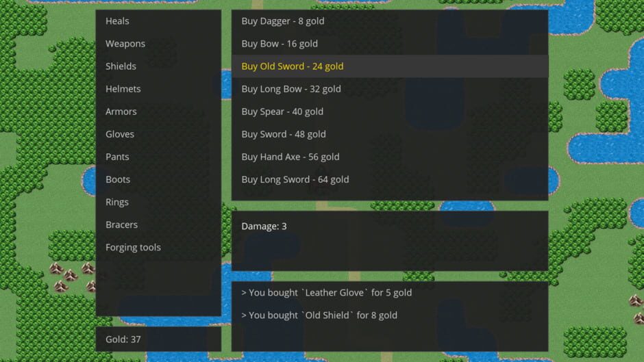 To the Capital Screenshot