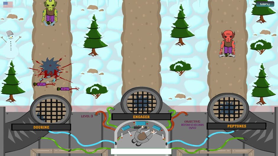 Word Killer: Revolution Screenshot