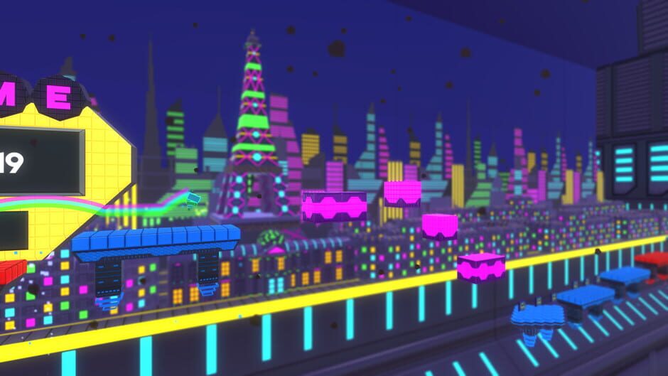 Sure Footing Screenshot