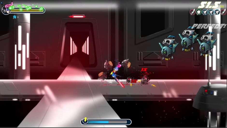 Raygun Gadabout Screenshot