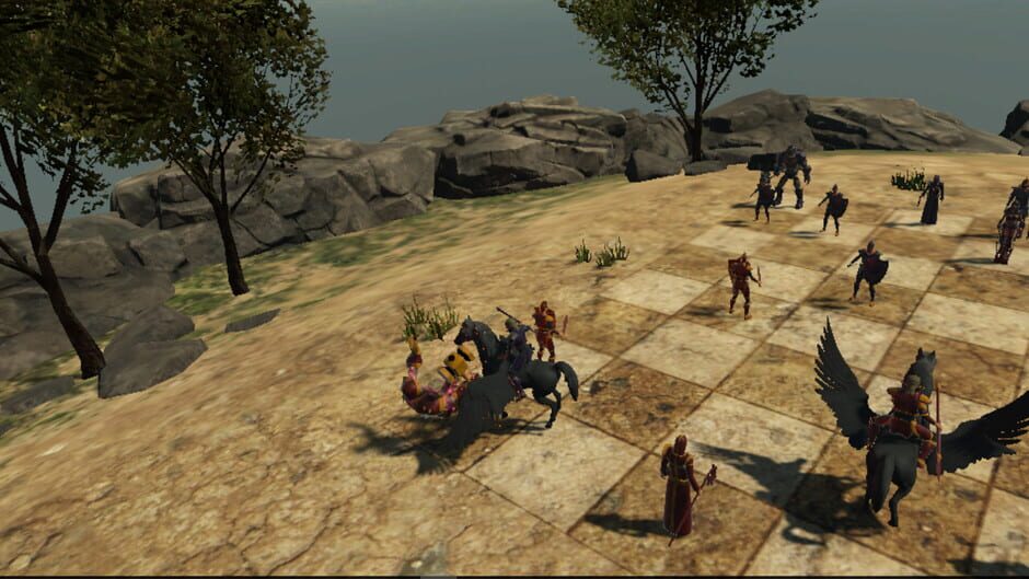 ChessVR Screenshot