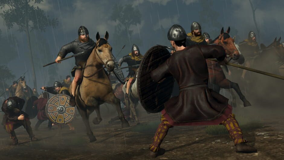 Total War Saga: Thrones of Britannia screenshot 4