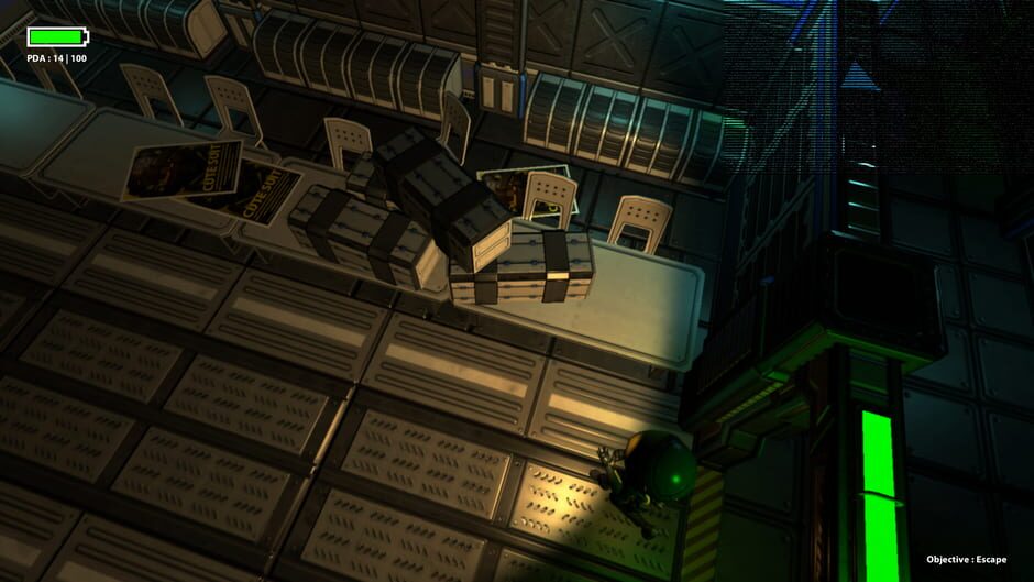 Space-Fright Screenshot