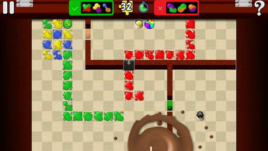 Splotches Screenshot