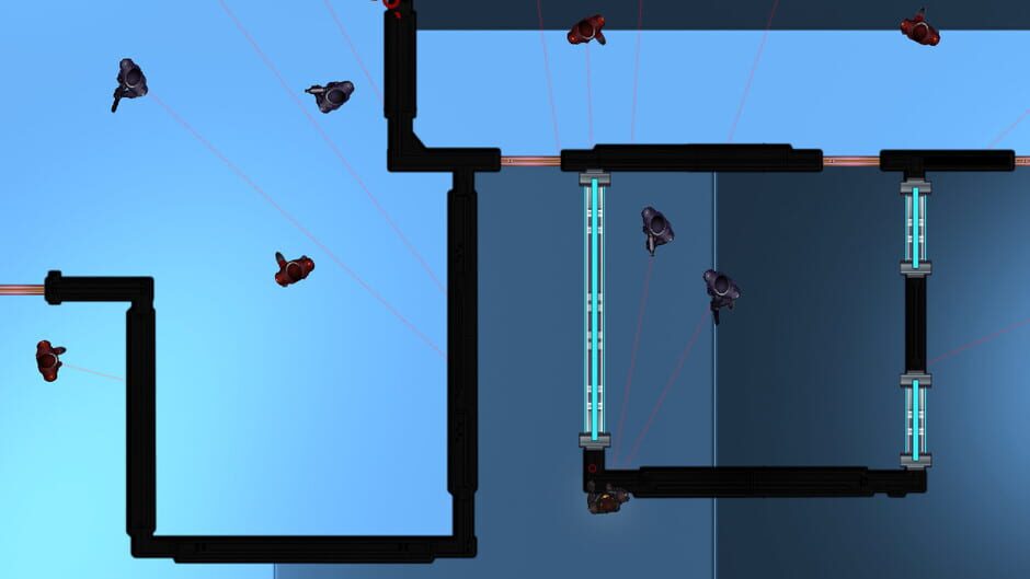 Rogue Contracts: Syndicate Screenshot