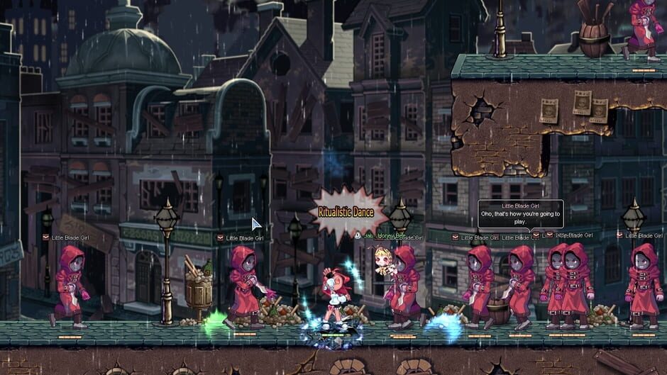 La Tale screenshot 3