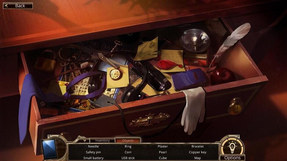 Mystery of Neuschwanstein Screenshot