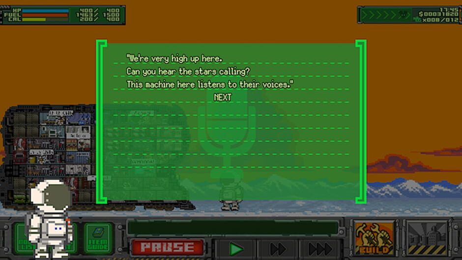 Of Mice and Sand: Revised Screenshot