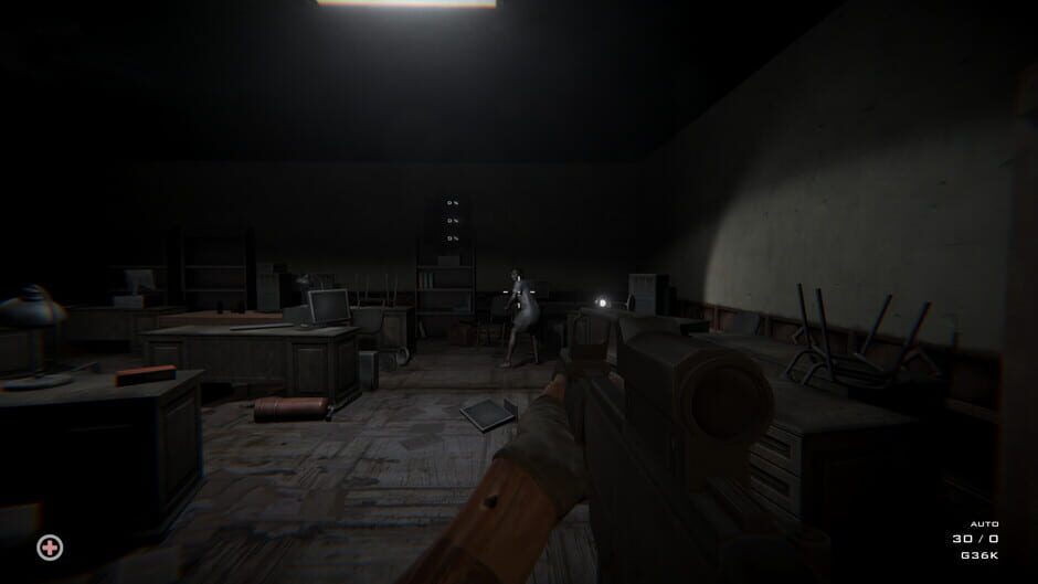 Terrorist Apartment screenshot