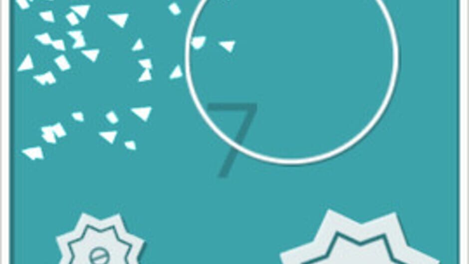 Jump to the circle Screenshot