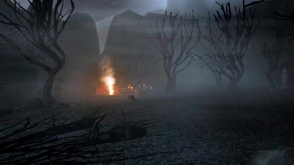 Fading Visage Screenshot