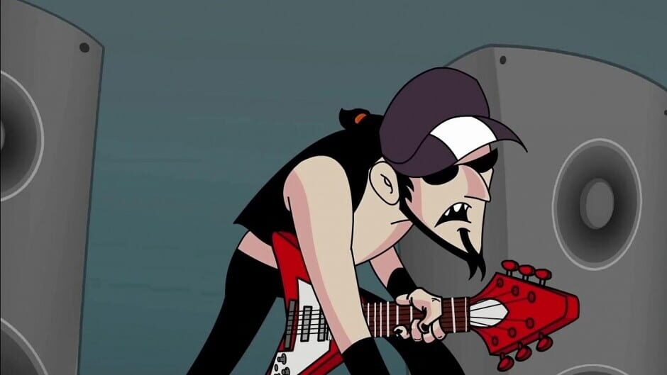 Santa Rockstar: Steam Edition Screenshot