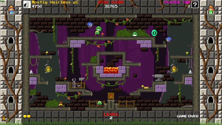 Castle Clamber Screenshot