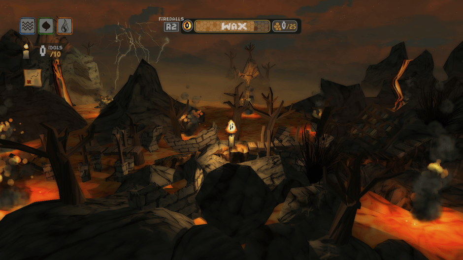 Candlelight Screenshot