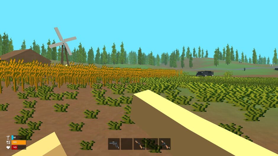 SurvivalZ Screenshot