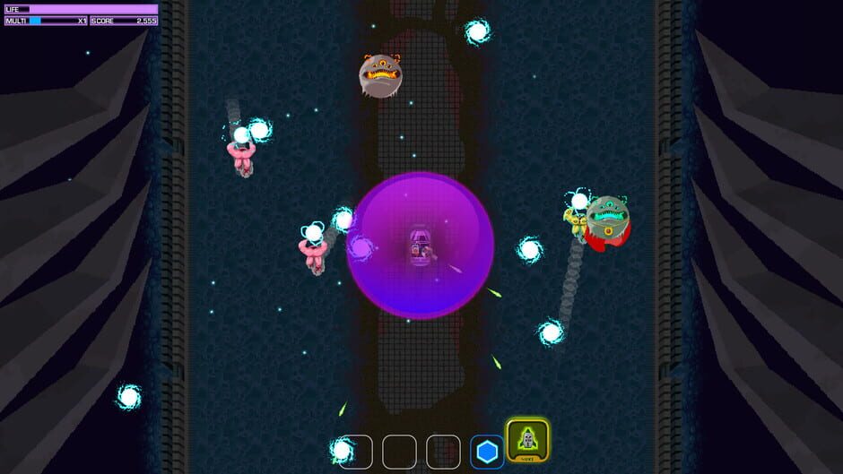 Drive to Hell Screenshot