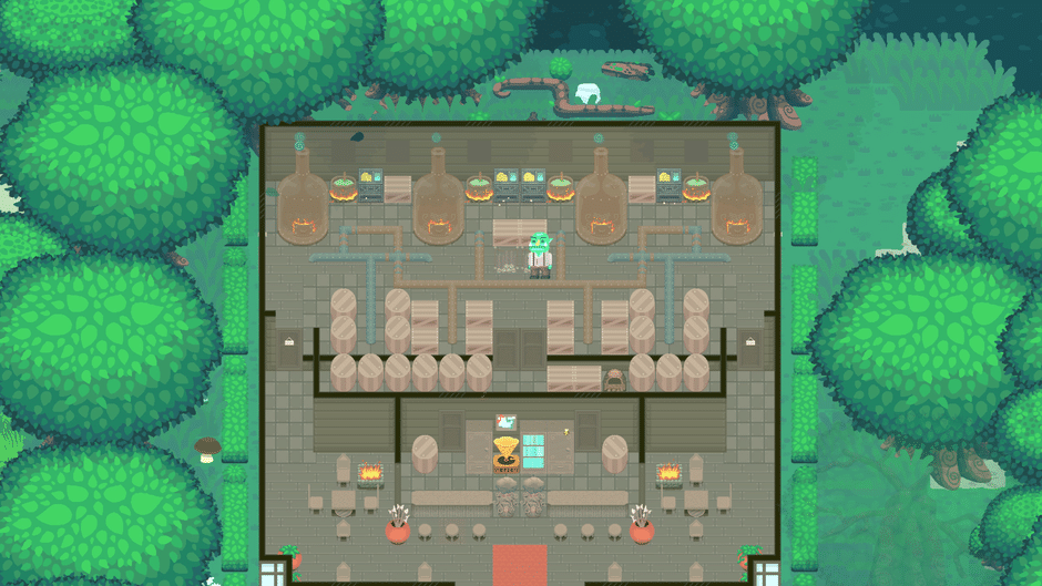 Orcish Inn Screenshot