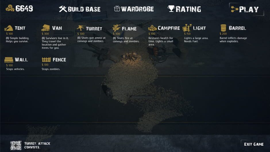 Fallalypse Screenshot