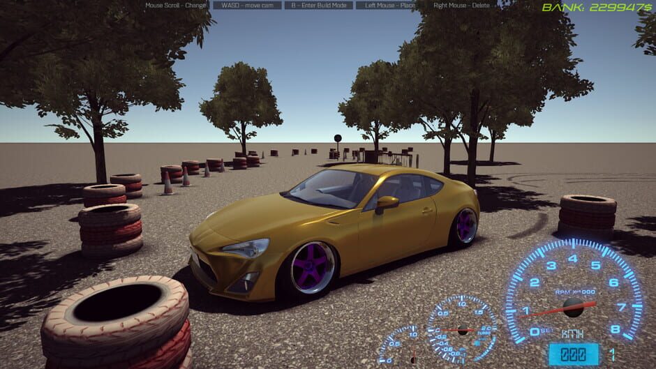 Drift Streets Japan Screenshot