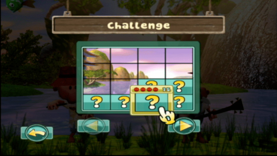 Fish'em All! Screenshot