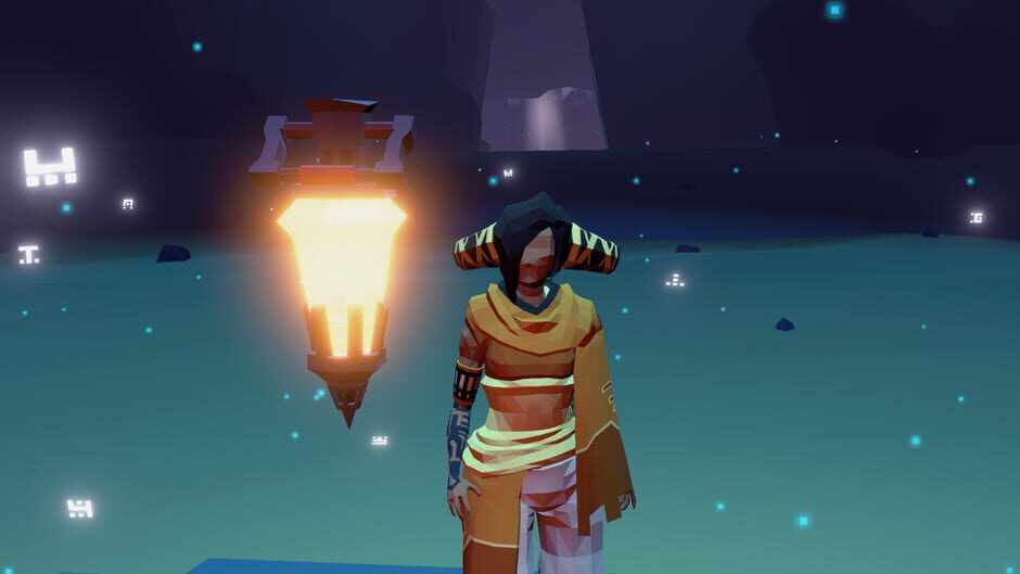 Screenshot AER: Memories of Old