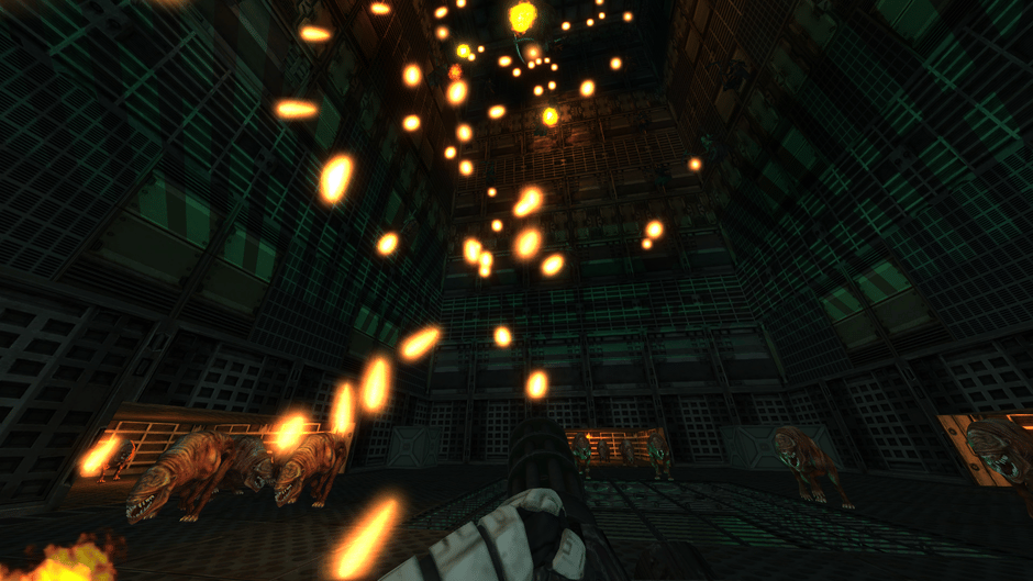 Hellbreaker Screenshot