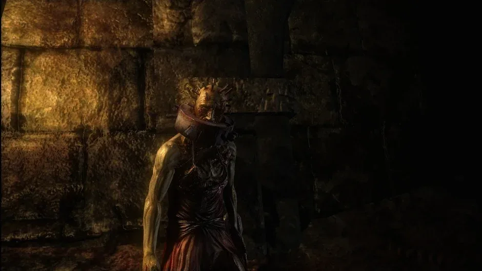 Clive Barker's Jericho, captura de tela 5