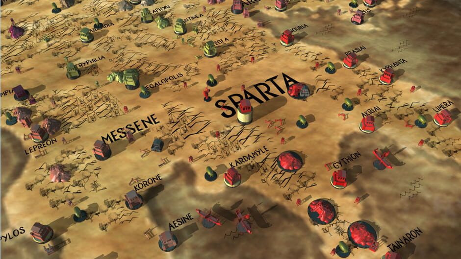 Hegemony: Philip of Macedon Screenshot