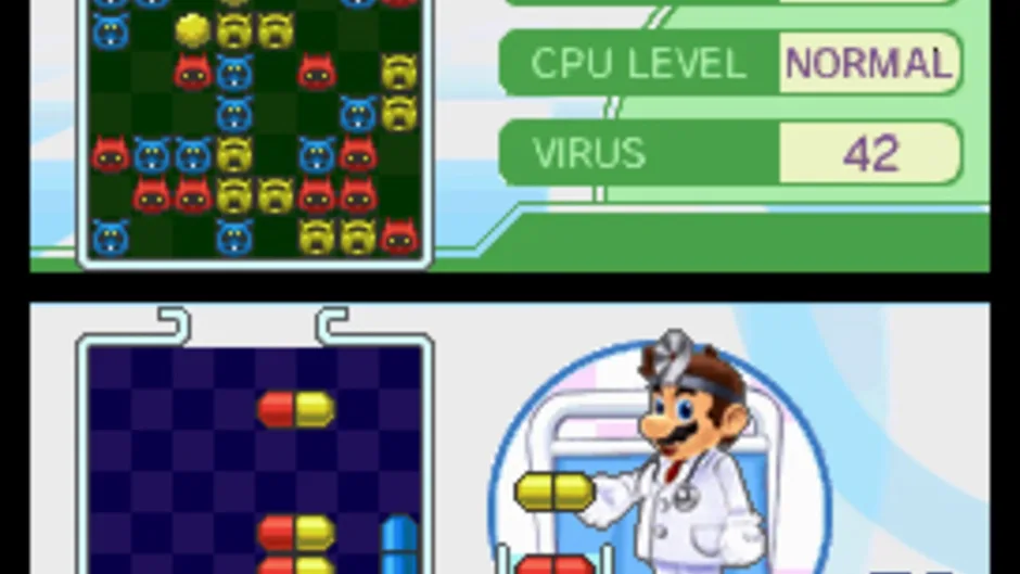 Dr. Mario Express
