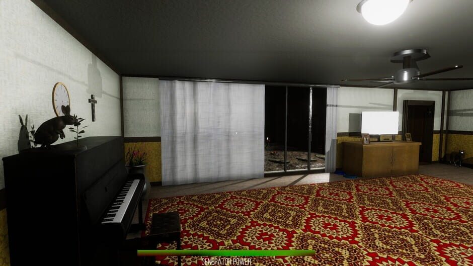 The Entity Screenshot