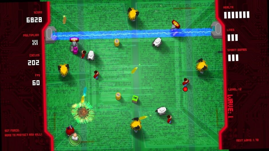 Drones: The Human Condition Screenshot