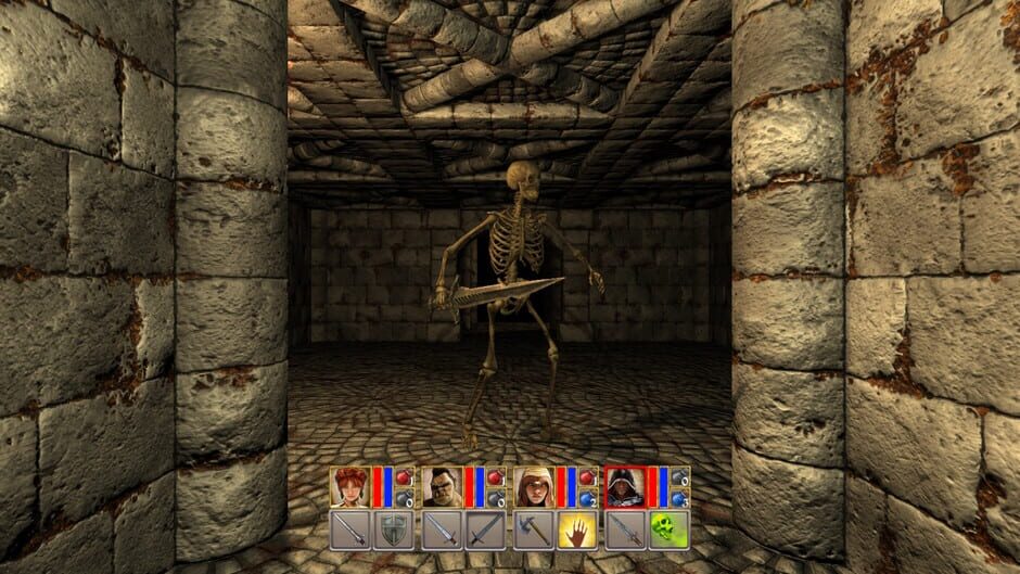 Heroes of the Monkey Tavern Screenshot