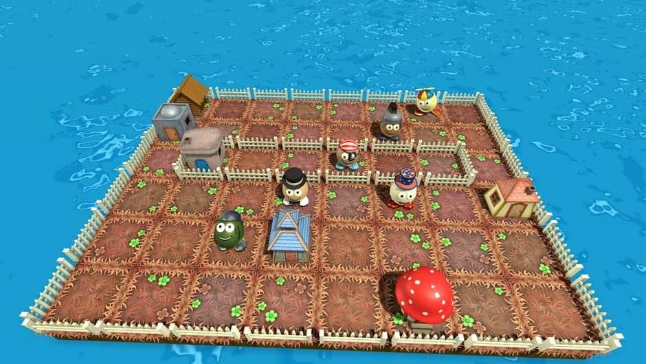 Happy Neighbors Screenshot