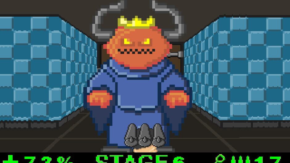 สกรีนช็อตจาก Rage of the Pumpkins (รูปที่ 5)