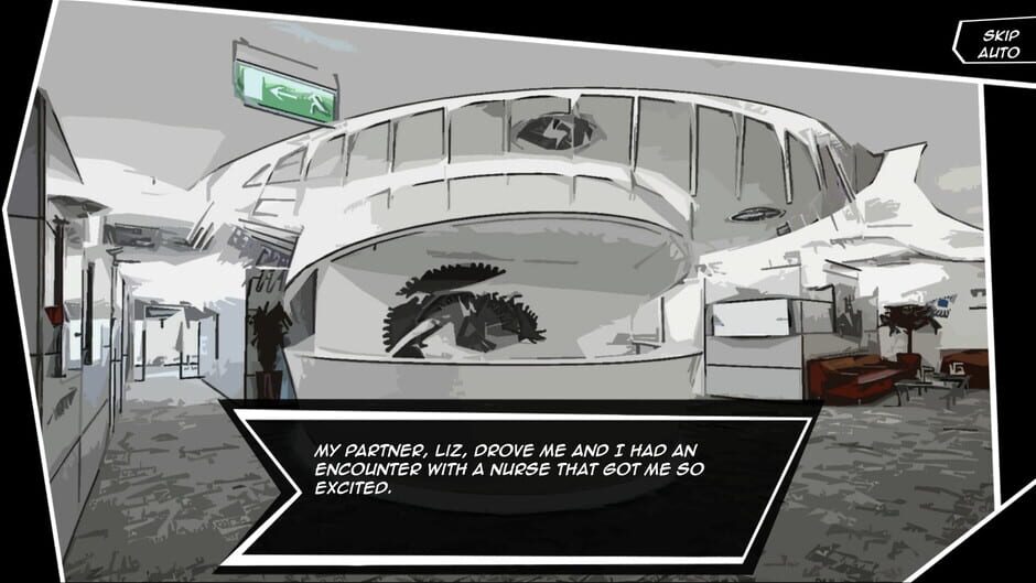 สกรีนช็อตจาก X-ray hospital (รูปที่ 2)